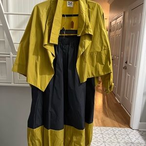 Planet by Lauren G skirt and top set